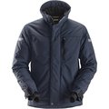 Snickers Workwear Snickers AllroundWork 375 Insulated Jacket NavyBlack  Large U1100 9504 006